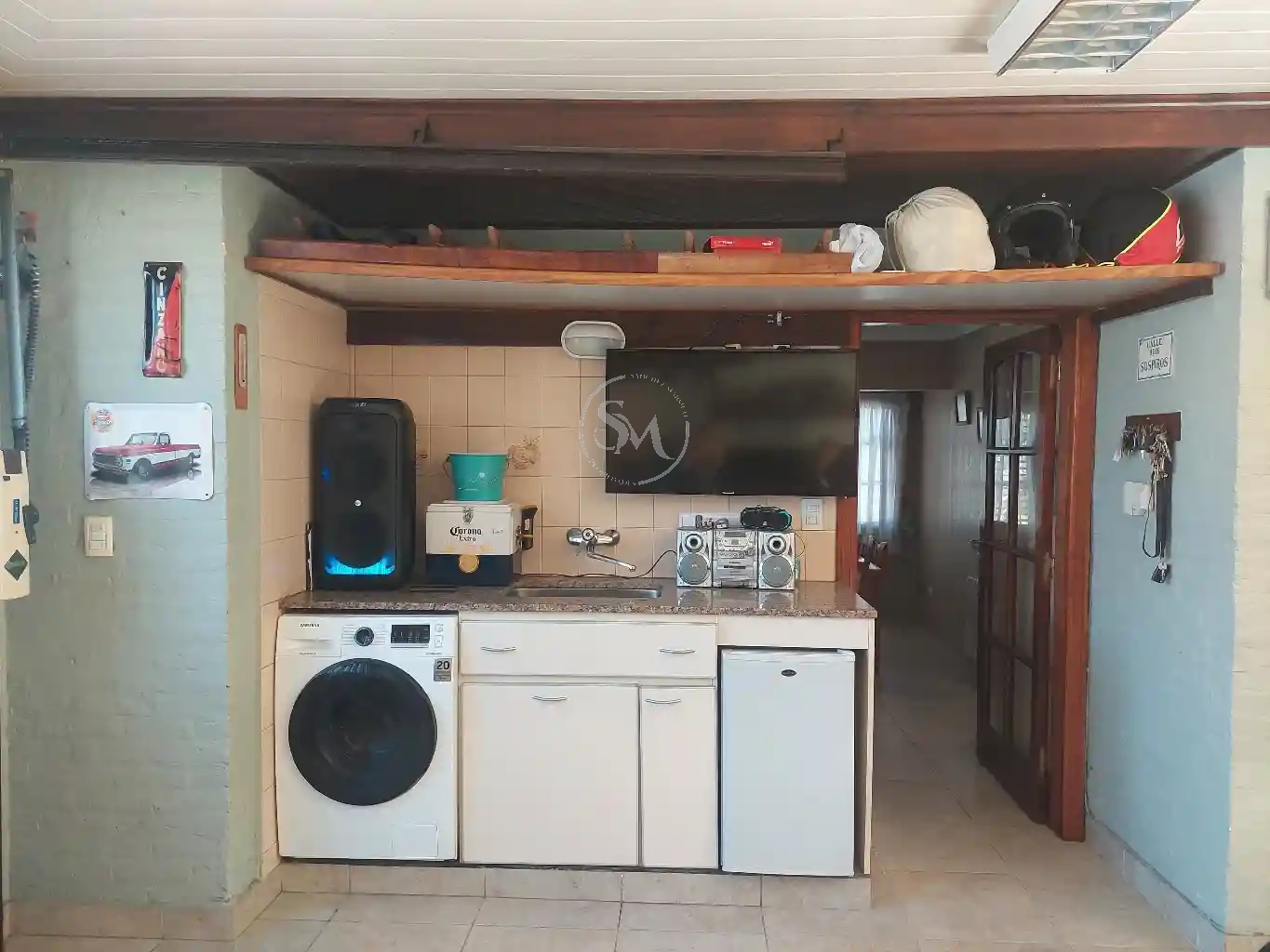 SANCHEZ MARSICO PROPIEDADES - CASA-CHALET